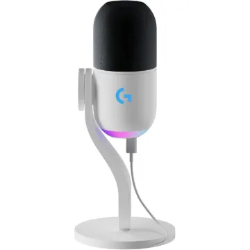 Logitech Microphone Yeti GX White (988-000576) (LOGYETIGXWH)