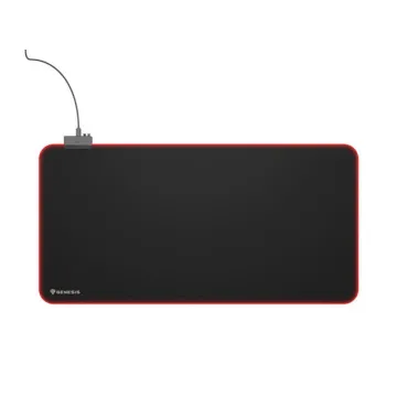 Genesis Gaming Mouse Pad Boron 500 XXL, RGB, Logo, 80 x 40 cm (NPG-2110) (GNSNPG-2110)