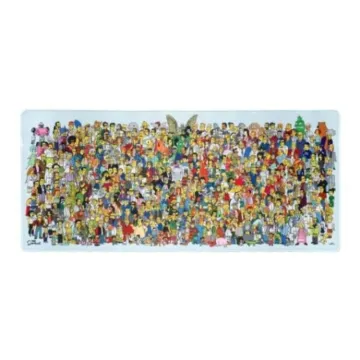 Grupo Erik The Simpsons Gaming Mouse Pad (ERIK18700)