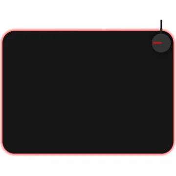 AOC AGON AMM700 RGB Mouse Pad M Size (AMM700DR0R) (AOCAMM700DR0R)