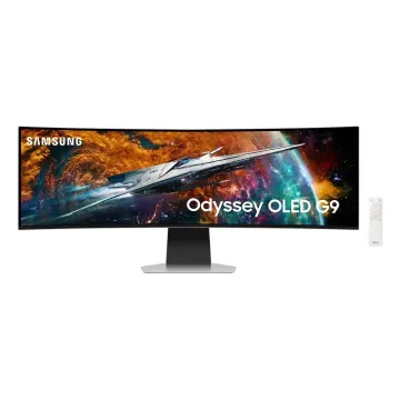 SAMSUNG LS49DG934SUXEN Odyssey G9 QHD OLED Curved Gaming Monitor 49'' 240Hz (SAMLS49DG934SUXEN)