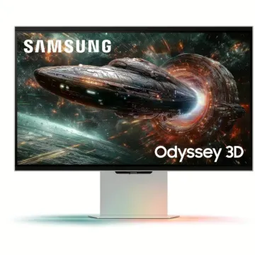 SAMSUNG LS32FG812SUXEN Odyssey G8 G81SF Gaming Monitor 32