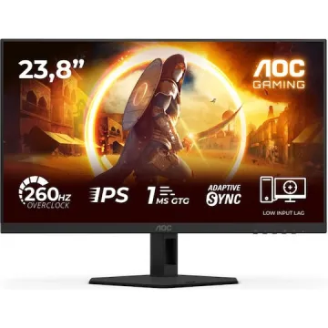 AOC IPS Monitor 23.8