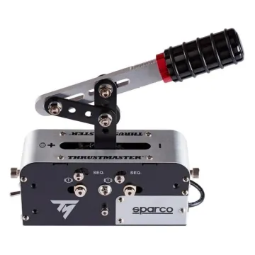 Thrustmaster Controller TSS Handbrake Sparco Mod+ Add- Black (4060107) (THR4060107)
