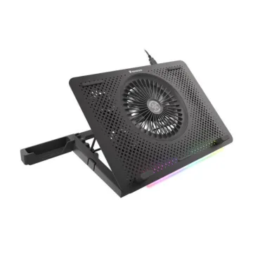 Genesis Gaming Laptop Cooler Pad OXID 450 RGB,15.6