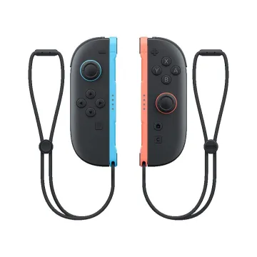 Nintendo Switch 2 Joy-Con Coppia Controller Blue Red (21413) (NIN21413)