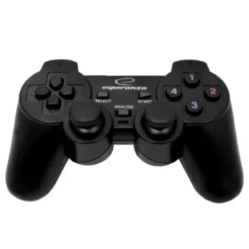 Esperanza Warrior Ενσύρματο Gamepad Pc Eg102 (EG102) (ESPEG102)