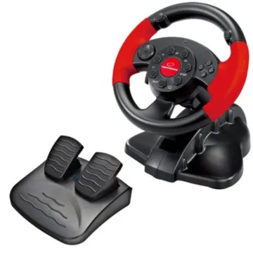 Esperanza Τιμονιέρα Eg103 Pc/ps3 Vibration Force (EG103) (ESPEG103)