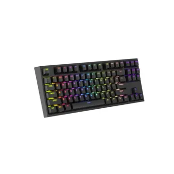 Genesis Gaming Keyboard Thor 230 Tkl Naval Blue Negative US RGB Mechanical Outemu Panda (NKG-2164) (GNSNKG-2164)