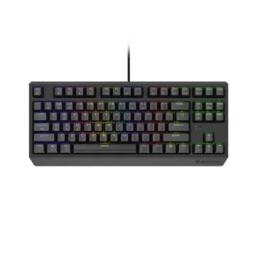 Genesis Gaming Keyboard Thor 230 Tkl US RGB Mechanical Outemu Brown Black Hot Swap (NKG-2079) (GNSNKG-2079)