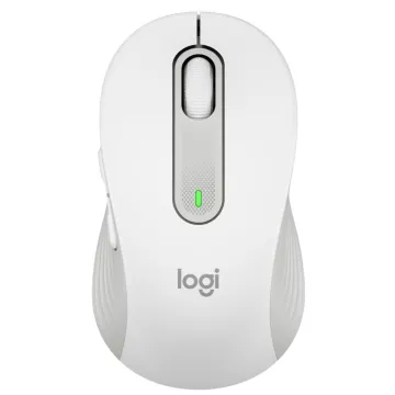Logitech Mouse Signature M650 for Business White (910-006275) (LOGM650BWH)