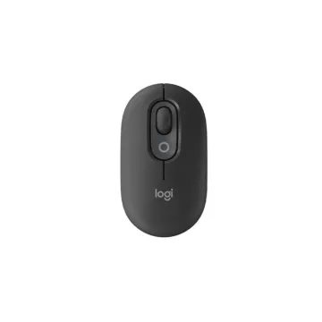 Logitech Mouse POP Black (910-007412) (LOGPOPBK)
