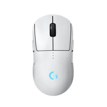 Logitech G PRO 2 Mouse White (910-007302) (LOGGPRO2WH)