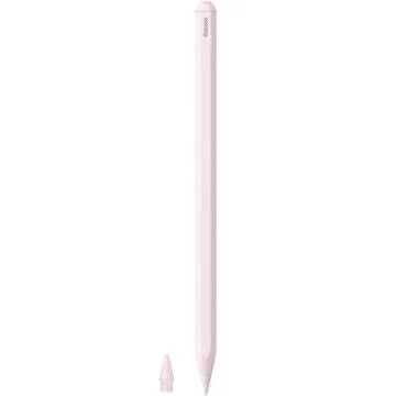 Baseus Ψηφιακή Γραφίδα Smooth Writing 2 Stylus Lite με Ένδειξη LED Λευκό (P80015802213-02) (BASP80015802213-02)