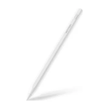 VENTION Stylus Pen for iPad with Palm Rejection & Touch Switch White (KQGW0) (VENKQGW0)