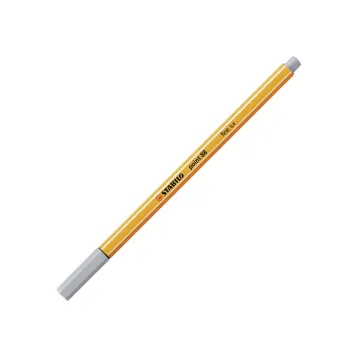 Μαρκαδόρος Σχεδίου STABILO Point 88 0.4 mm (Medium Cold Grey) (88/95)