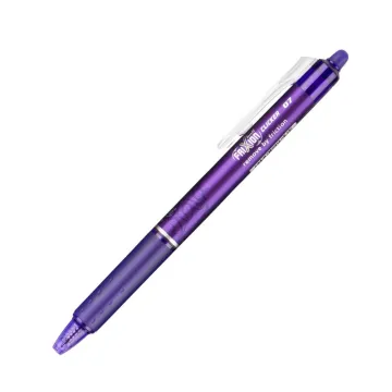 Pilot Rollerball Pen Frixion M Orange (BL-FR7-OR) (PILBL-FR7-OR)