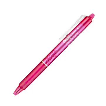 Pilot Rollerball Pen Frixion M Red (BL-FR7-RD) (PILBL-FR7-RD)