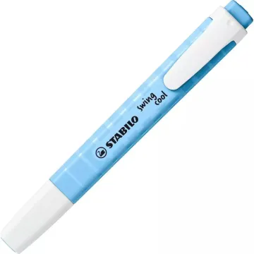 Stabilo Boss Highlighter Ultramarine (70/132) 2mm (70/132) (STAB70-132)