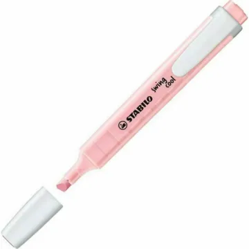Stabilo Highlighter Breezy Blue 4mm (275/112-8) (STAB275-112-8)