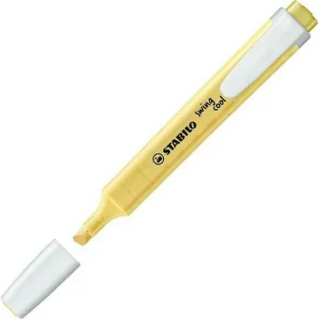 Stabilo Swing Cool Highlighter Green/Hint Of Mint 4mm (275/116-8) (STAB275-116-8)