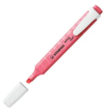 Stabilo Swing Cool Highlighter Orange 4mm (275/125-8) (STAB275-125-8)