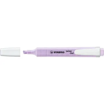 Stabilo Swing Cool Highlighter Orange 4mm (275/126-8) (STAB275-126-8)