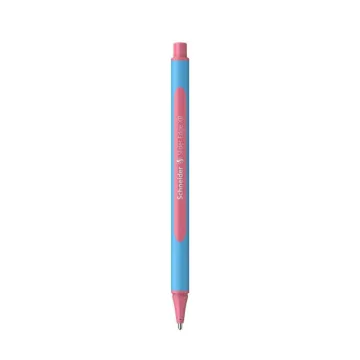 Schneider Slider Edge Pastell Ballpoint pen - flamingo - XB (152222) (SCHN152222)