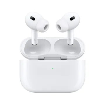 Apple AirPods Pro (2nd Generation) In-ear Bluetooth Handsfree Ακουστικά (MTJV3ZM/A) (APPMTJV3ZM-A)