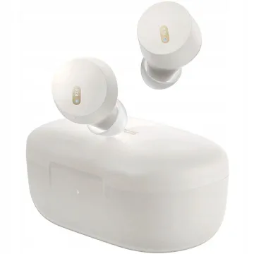 Baseus Bowie E18 In-ear Bluetooth Handsfree Ακουστικά Λευκό (A00023800223-00) (BASA00023800223-00)