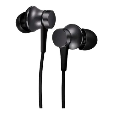 Xiaomi Handsfree Mi Basic In Ear Black (ZBW4354TY) (XIAZBW4354TY)