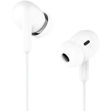 Xiaomi Earphones Type C White (BHR8931GL) (XIABHR8931GL)