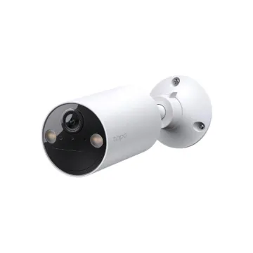 TP-LINK Smart Wire-Free Indoor/Outdoor Security Camera (TAPO C410) (TPC410)