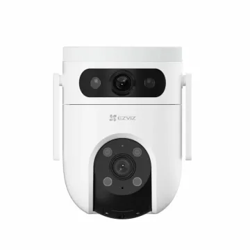 Ezviz Outdoor Wireless IP H9c Dual-Lens Pan & Tilt Wi-Fi Camera (5MP+5MP) (EZVH9CDUALLENS-5MP-5MP)