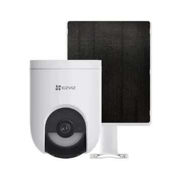 Ezviz HB8 Lite Battery PT+5w solar panel KIt (EZVHB8LITEKIT)