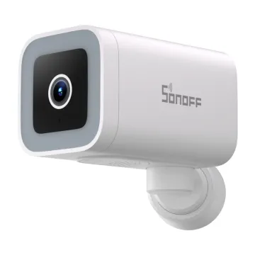 SONOFF CAM-B1P 2K Εξωτερική έξυπνη κάμερα WiFi 2K (CAM-B1P) (SONCAM-B1P)