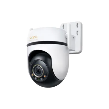 TP-LINK Outdoor Pan/Tilt 3K 5MP Security Wi-Fi Camera (TAPO C530WS) (TPC530WS)