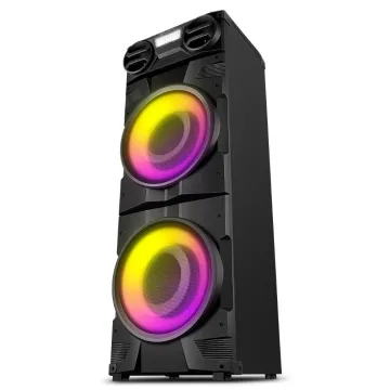 Sven 2.0 Portable Speaker PS-485 Black (SV-017408)