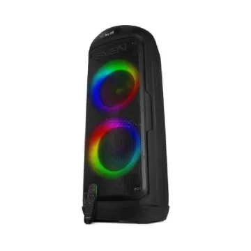 Sven 2.0 Portable Party Speaker PS-1500 Black (SV-022020)