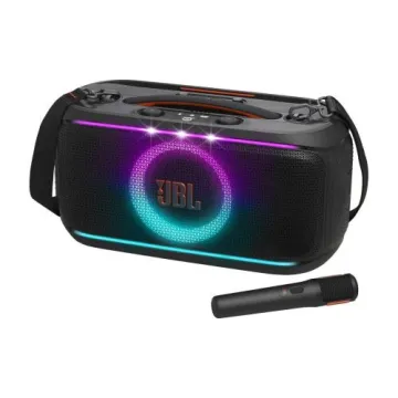 JBL Go 5 Portable Waterproof Bluetooth Speaker Purple (JBLGO5PUR) (JBLGO5PUR)
