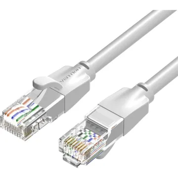 VENTION Cat.6 UTP Patch Ethernet Cable 2M Blue (IBELH) (VENIBELH)