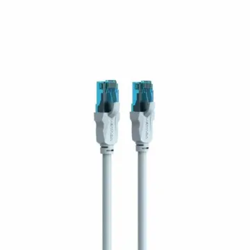 VENTION RJ45 Splitter Adapter Black PVC Type (IPTB0) (VENIPTB0)