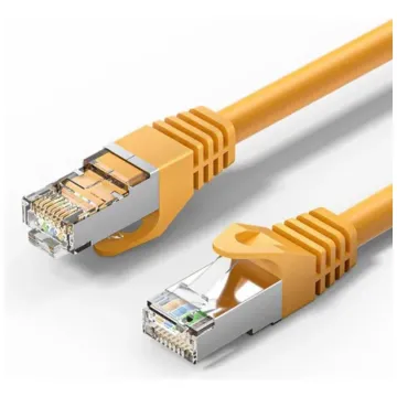 VENTION Cat.5E FTP Patch Cable 5M Black (VAP-B05-B500) (VENVAP-B05-B500)