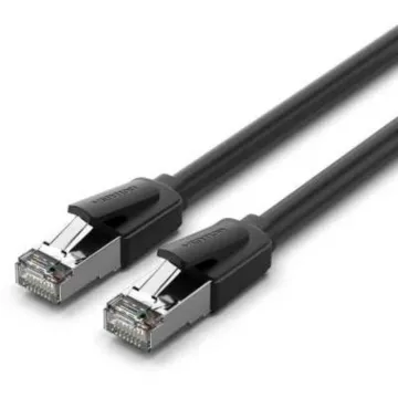 VENTION Cat.6A SFTP Patch Cable 8M Yellow (VPC6SSTP-Y800) (VENVPC6SSTP-Y800)