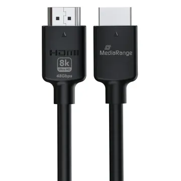 MediaRange HDMI 2.1 Ultra High Speed 8K 2m (MRCS220)