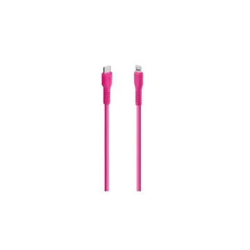 ttec AlumiCable Lightning Charge/Sync Cable Silver (2DK16G) (TTEC2DK16G)