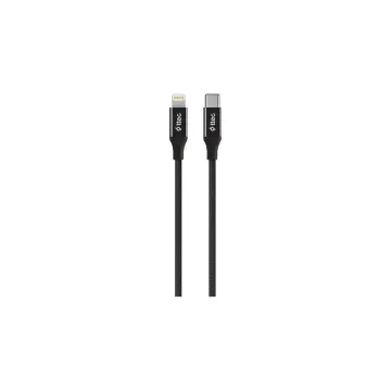 ttec Lightning-USB Charge/Data Cable White (2DK7508B) (TTEC2DK7508B)