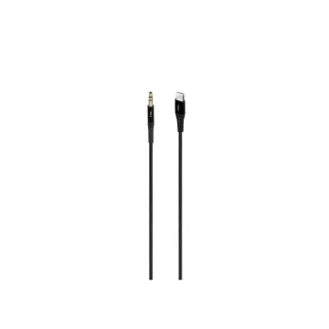 ttec Aux - USB-C Cable100cm Black (2AK03S) (TTEC2AK03S)