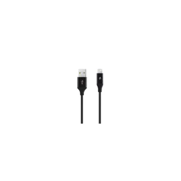 ttec AlumiCable Duo USB-C – 2 USB-C 100W Fast Charge Cable150cm (2DK55S) (TTEC2DK55S)
