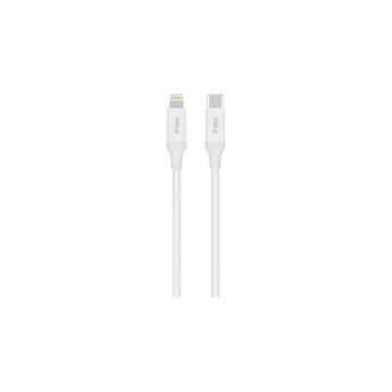 ttec Type-C - Lightning Fast Charging Cable 150cm White (2DK40B) (TTEC2DK40B)